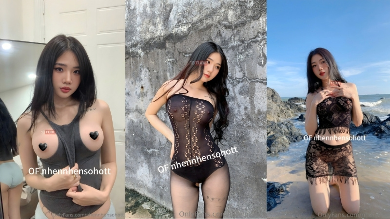 Nhennhensohott Part 1: Khoe Vú, Hở Lồn, Siêu Nứng